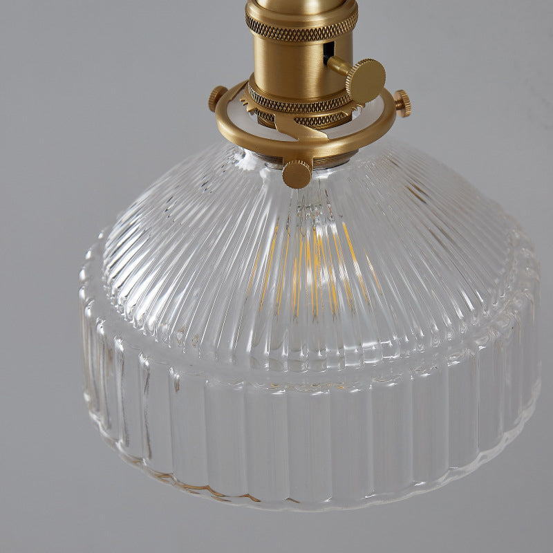 Adjustable Angle 1 Light Armed Wall Light Sconce Nordic Light Extravagant Style Glass Sconces