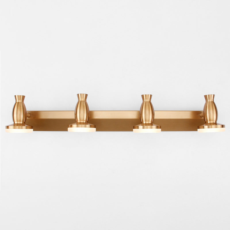 Vanité à LED Armed Vanity Light Extravagant Style Metal Vanity Light