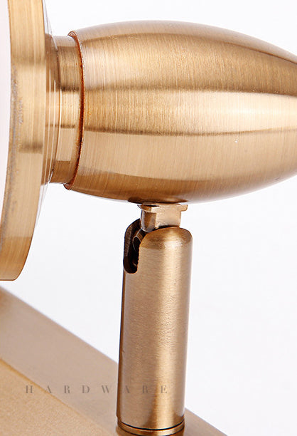 Vanité à LED Armed Vanity Light Extravagant Style Metal Vanity Light