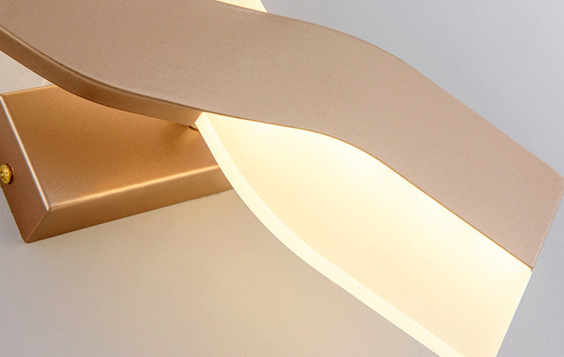 Accesorios de luz de pared Traverse Modernos Ministros Minimalistas ACRYLIC ACRYLIC