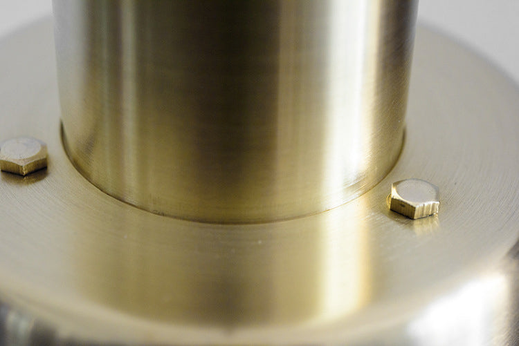 Cylinderical Wall Light Sconce Nordic Luxury Style 1 Light Sconces