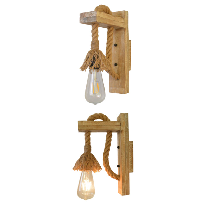 Retro Industrial Style Natural MANILA CONDEMENT