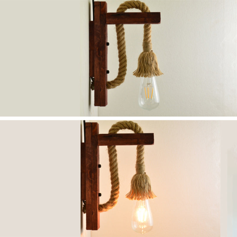 Retro Industrial Style Natural MANILA CONDEMENT