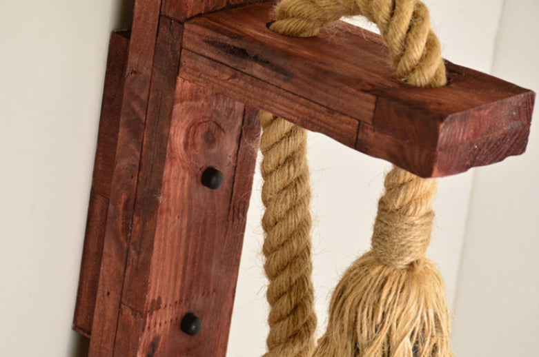 Retro Industrial Style Natural MANILA CONDEMENT