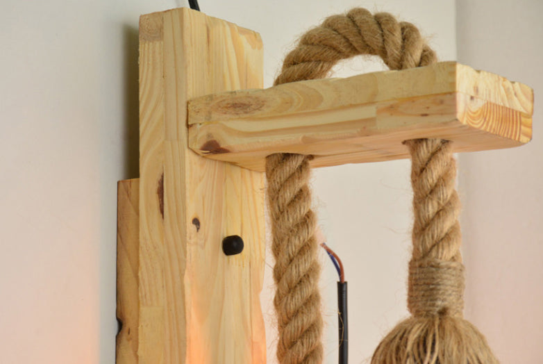 Retro Industrial Style Natural MANILA CONDEMENT