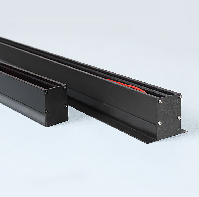 Moderner Stil Linearer Leuchtenleuchten Acryl 1 leichte Leuchten für Outdoor