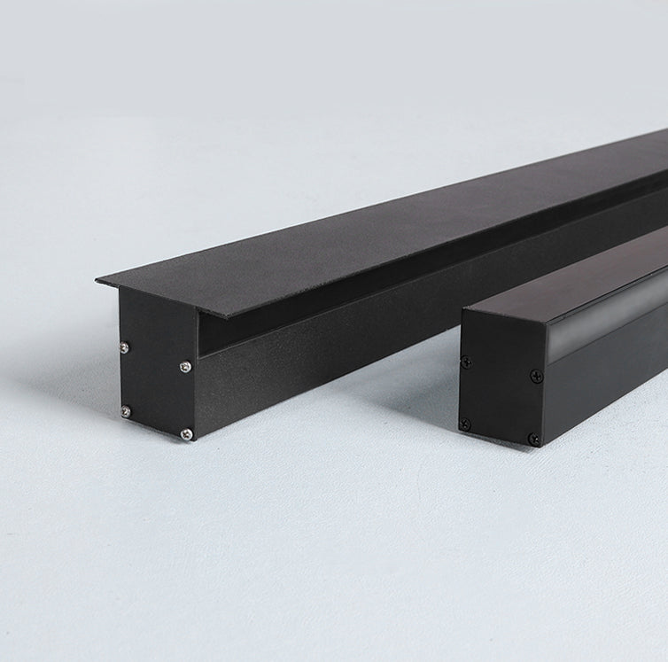 Moderner Stil Linearer Leuchtenleuchten Acryl 1 leichte Leuchten für Outdoor