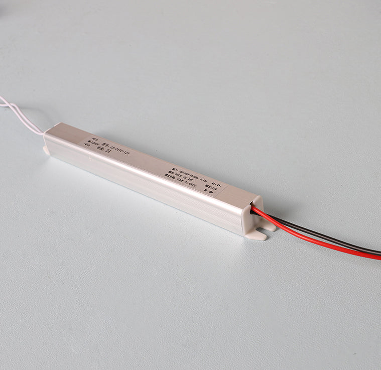 Moderner Stil Linearer Leuchtenleuchten Acryl 1 leichte Leuchten für Outdoor