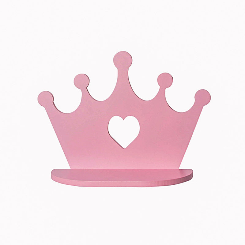 1 luminaire de luminaire luminaire créatif appliques en plastique de style macaron pour chambre à coucher