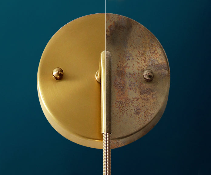 Glass Globe Shaped Wall Sconce with Star Frame Creative Modern Style 1 Light Sconces