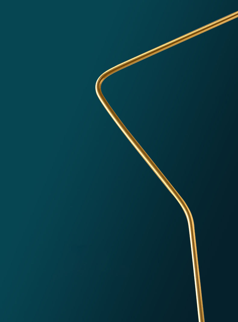 Glass Globe Shaped Wall Sconce with Star Frame Creative Modern Style 1 Light Sconces