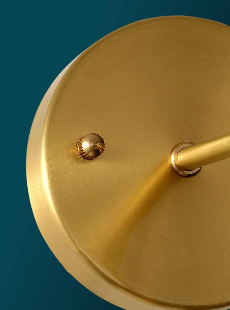 Glass Globe Shaped Wall Sconce with Star Frame Creative Modern Style 1 Light Sconces