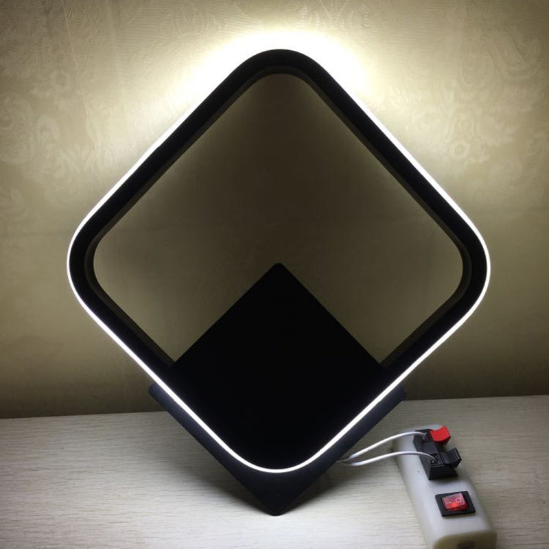 Lampada a 1 luce SCONCE MODERISTRO MODERIST IL MINIMALISTRO PLASTICI
