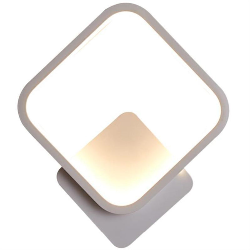 Lampada a 1 luce SCONCE MODERISTRO MODERIST IL MINIMALISTRO PLASTICI