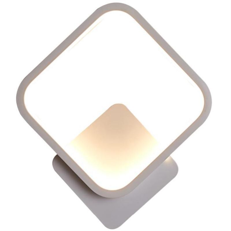 Lampada a 1 luce SCONCE MODERISTRO MODERIST IL MINIMALISTRO PLASTICI