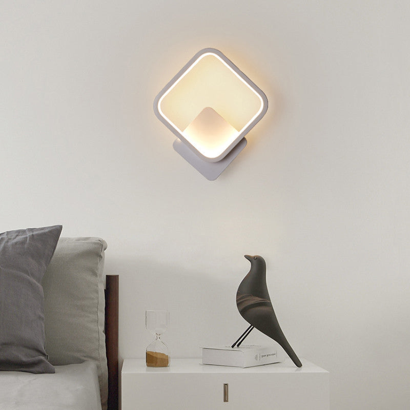 Lampada a 1 luce SCONCE MODERISTRO MODERIST IL MINIMALISTRO PLASTICI
