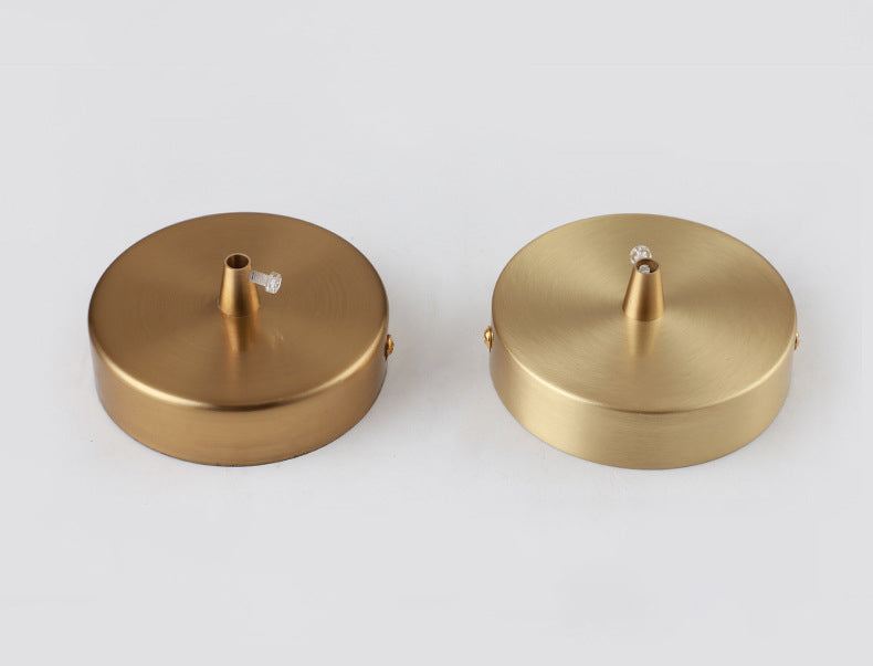 Cylindrical Sconce Light Fixture Nordic Light Extravagant Style Glass 1 Light Sconces