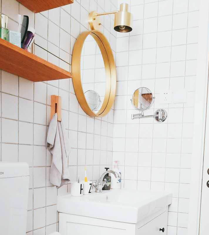 Cylinderical Sconce Light Fixture Modern Minimalist Style 1 Light Sconces for Bedroom