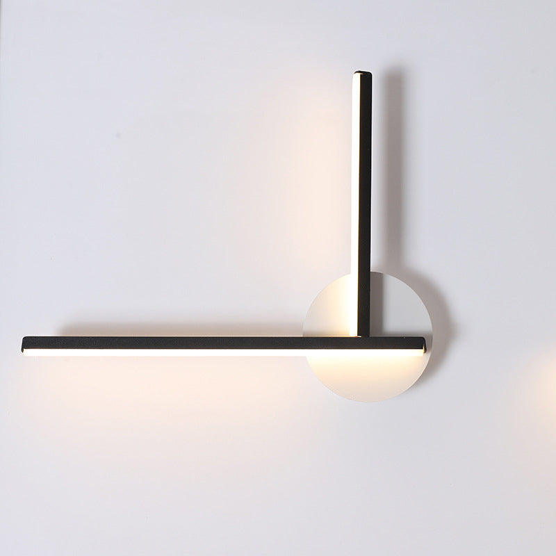 Modern Minimalist Style LED Sconce Light Fixture Acrylic Sconces