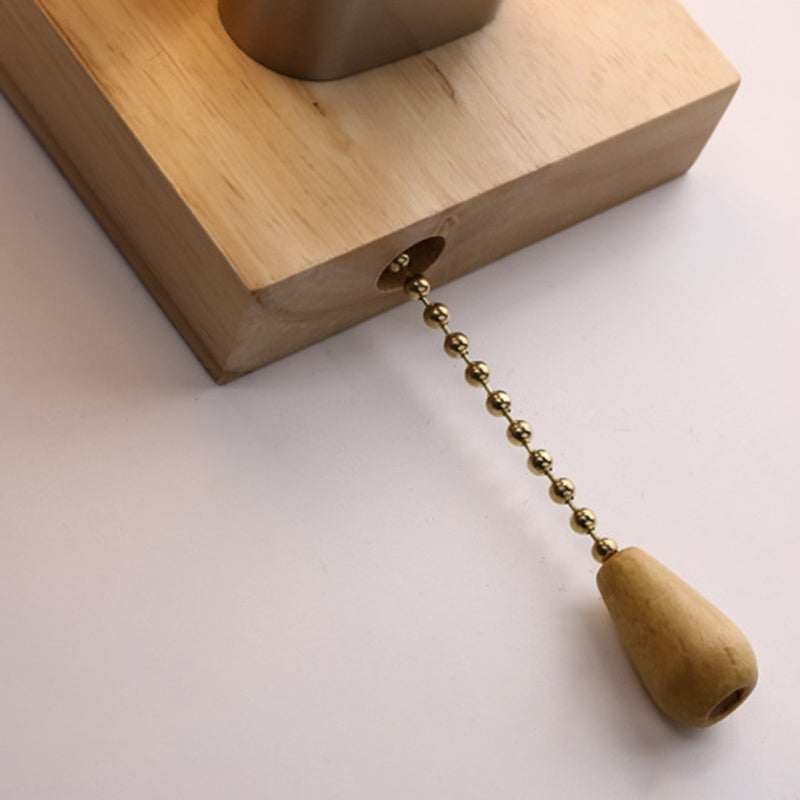 Ultra-modern Cylinder Wall Mount Lighting Glass Wall Mounted Light Fixture for Living Room