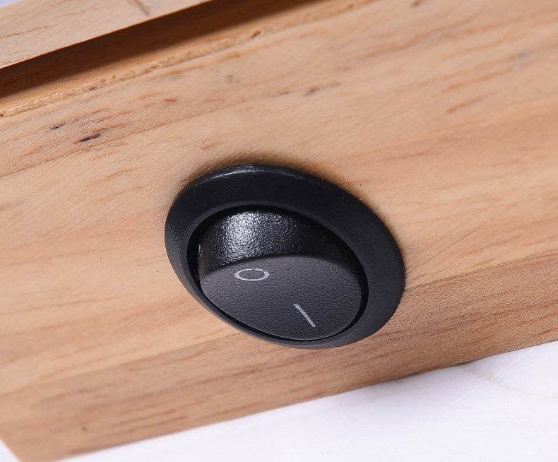 Modern Simplicity Linear Wall Mounted Light Fixture Acrylic Wall Mount Light Fixture for Bedroom