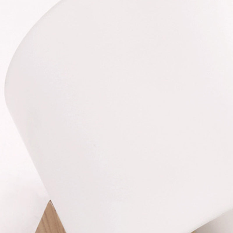 Cylinder Wall Mounted Lamp Modern Simplicity Milk Glass Wall Mount Lamp for Living Room