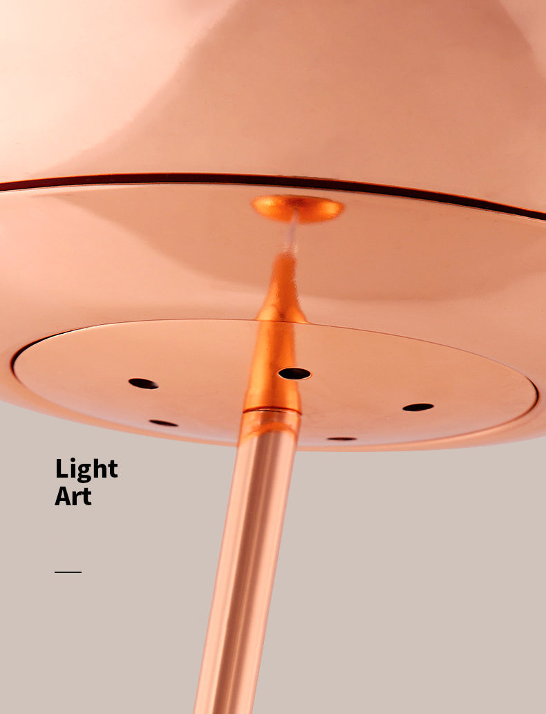 LAVA CREATIVA LAVA Irregolare a forma di palla appesa a una luce singola stile moderno a sospensione acrilica lampada a sospensione per il negozio di caffè