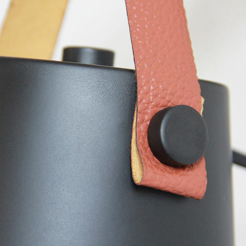 Verjüngte Wandlampen Ultra-moderne Holzwandleuchten mit Gürtel für Schlafzimmer