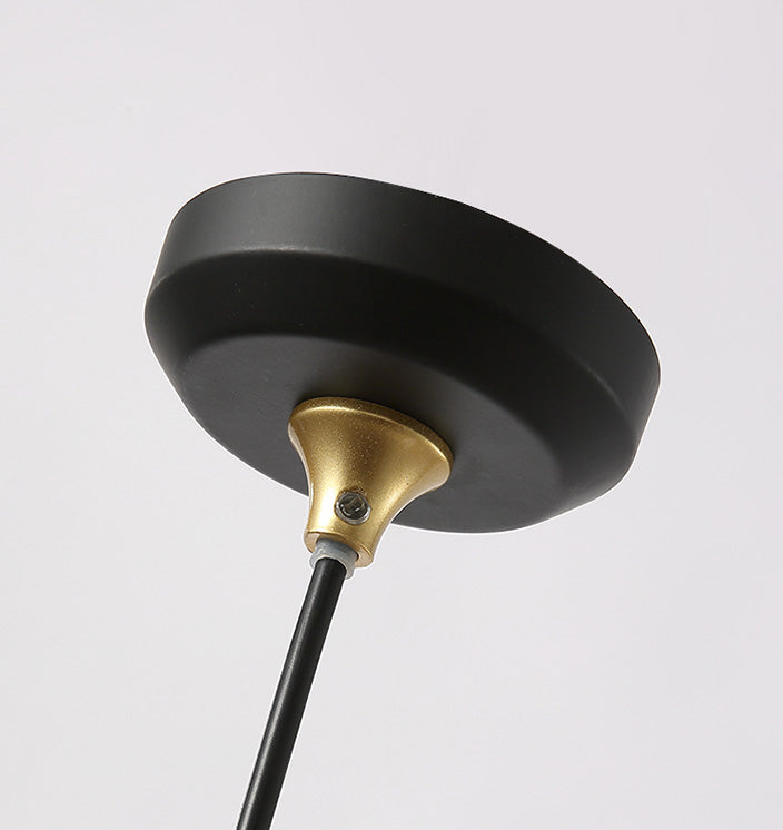 Cilinder hanger verlichtingsarmatuur eigentijdse stijl metaal omlaag verlichting hanger