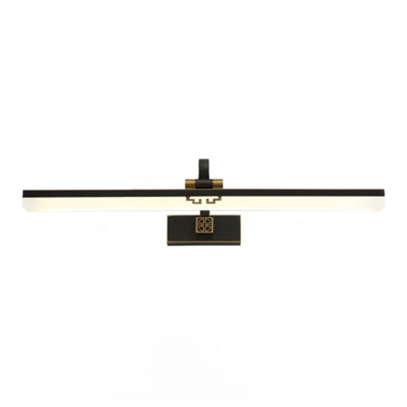 Light Extravagant Style Linear Vanity Lighting Fixtures Copper Vanity Sconce