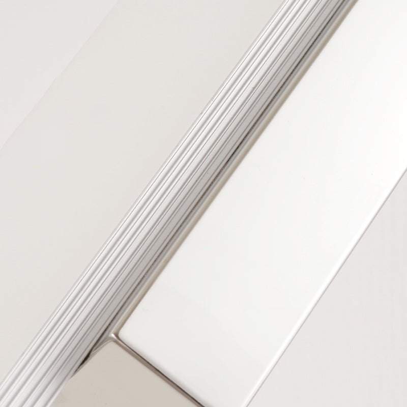 Modern Minimalist Style Linear Vanity Lighting Fixtures Stainless Steel Vanity Sconce