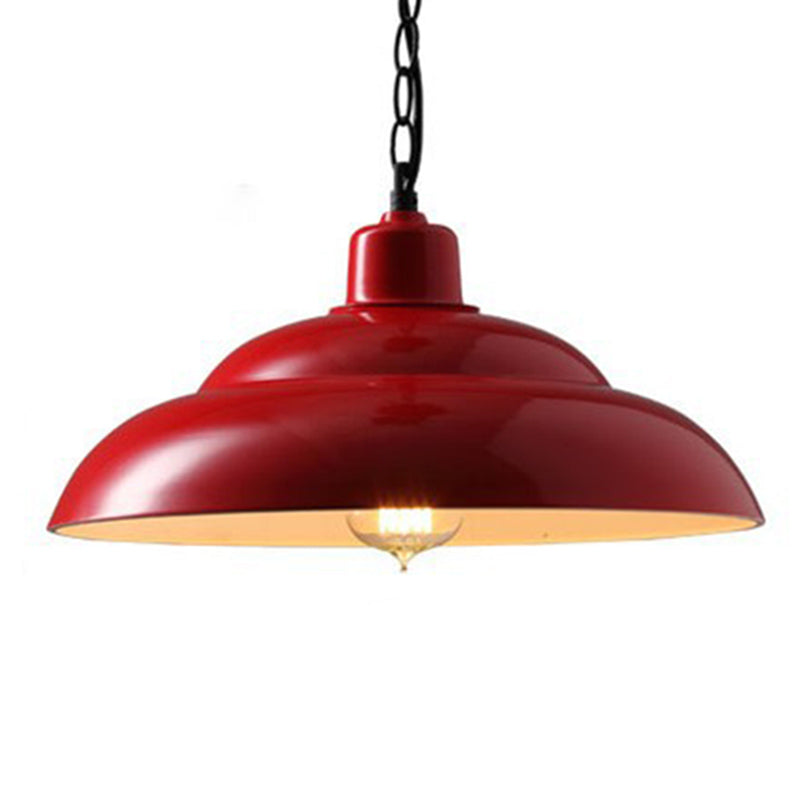Lumo a sospensione a sospensione con soffitto a soffitto a sospensione laccata
