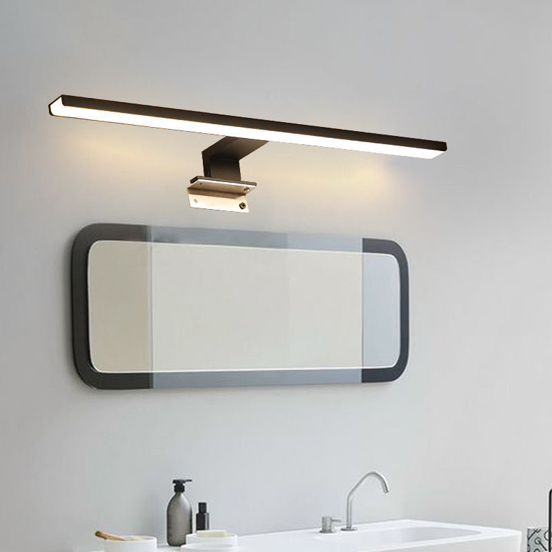 Luminaires de vanité linéaire moderne