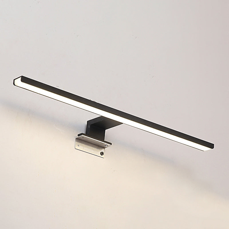 Luminaires de vanité linéaire moderne