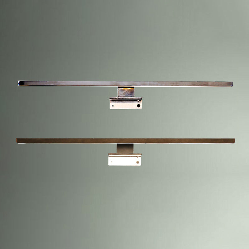 Luminaires de vanité linéaire moderne