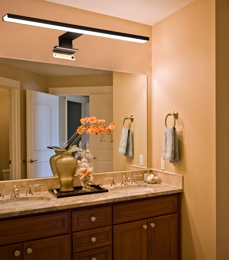 Luminaires de vanité linéaire moderne