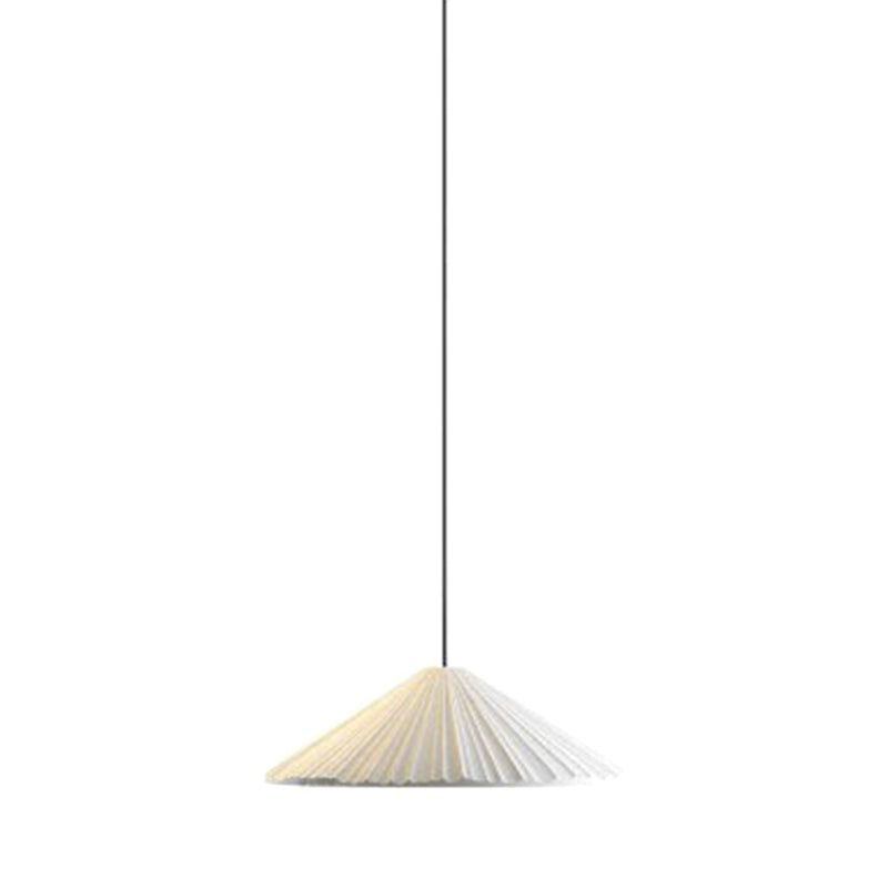Paraplu Hangende lamp armatuur Noordse hars hanger verlichtingsarmatuur voor eetkamer