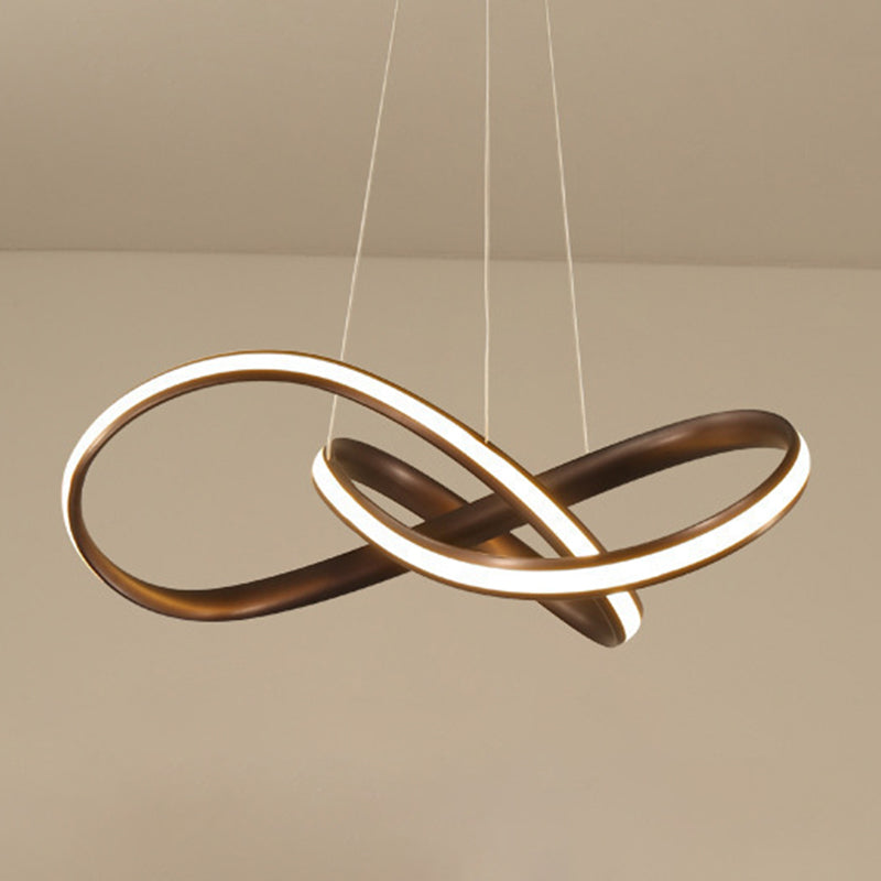 Zeitgenössischer Stil Minimalismus LED LINE LINAL LICHT ALUMINUM LAMPE BODE LIVIS ROOM LIGHTING FEET mit 39,3 "verstellbarer Hangdraht