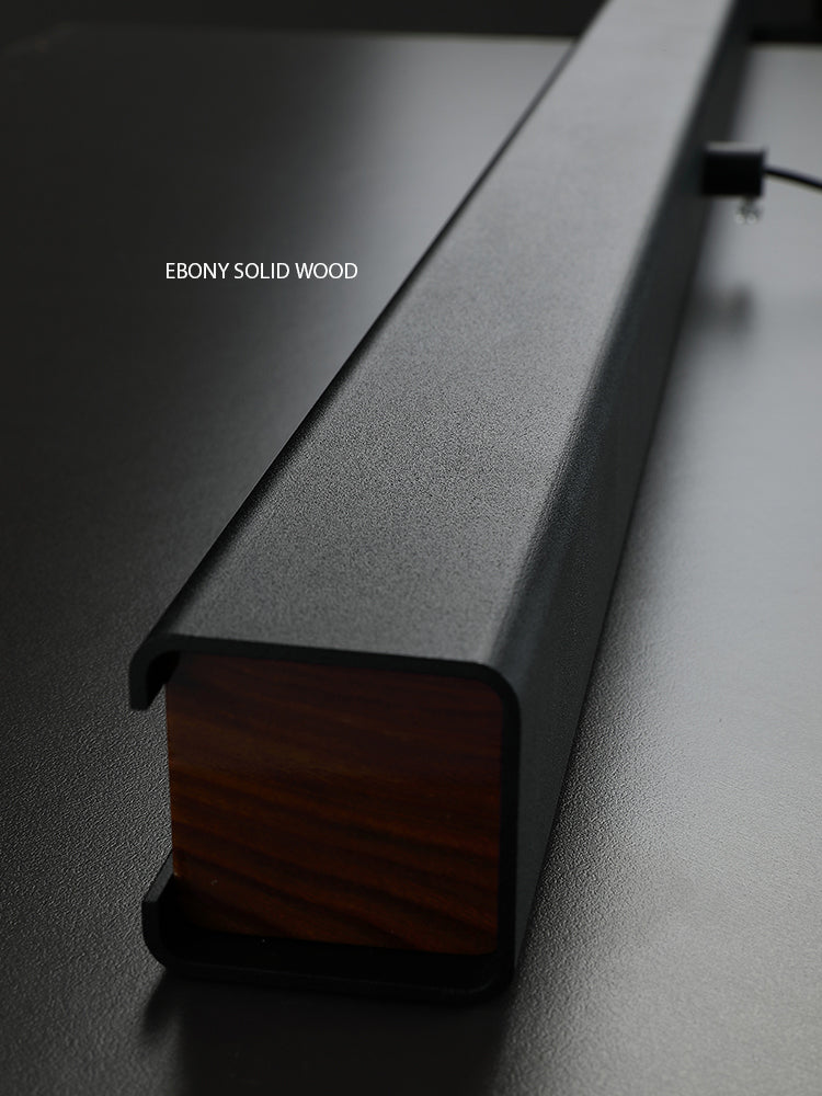 Modern Minimalist Style Linear Island Light Fixture Acrylic Pendant Light