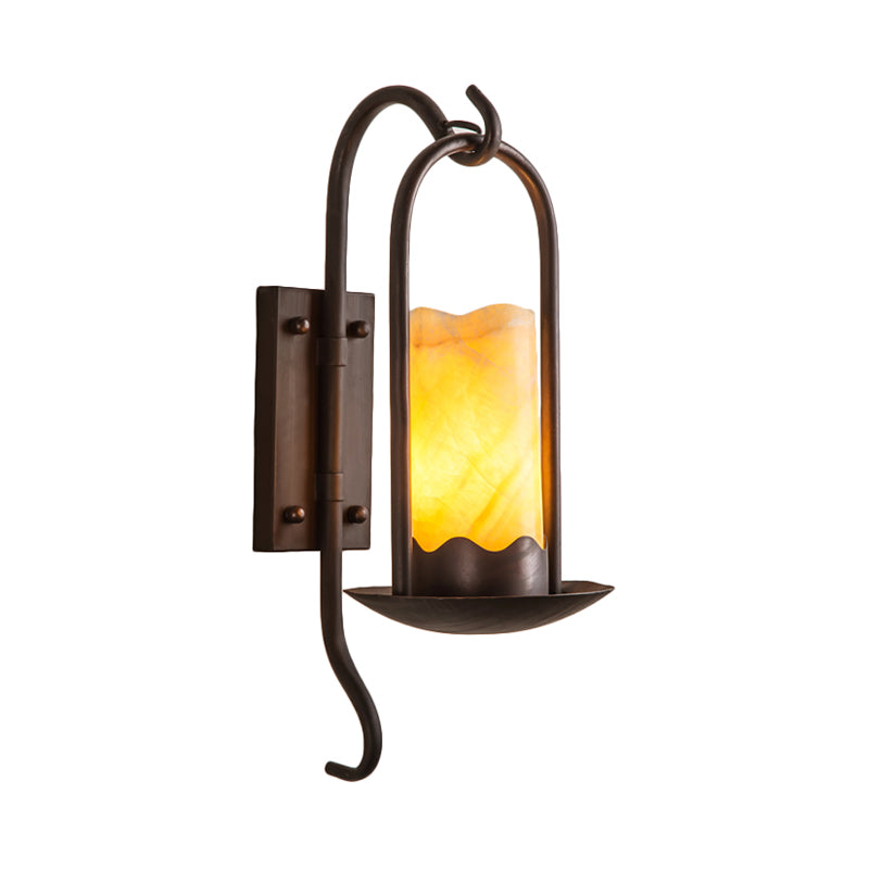 LAMPE MURD MULLIDE CYLINDRE TRADITIONNEL