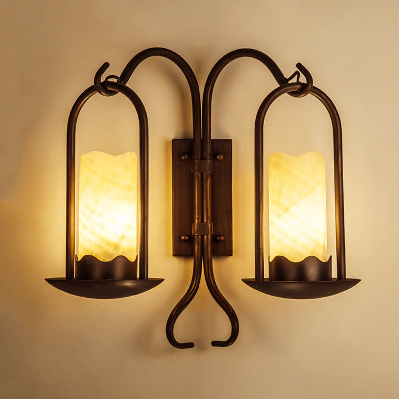 LAMPE MURD MULLIDE CYLINDRE TRADITIONNEL