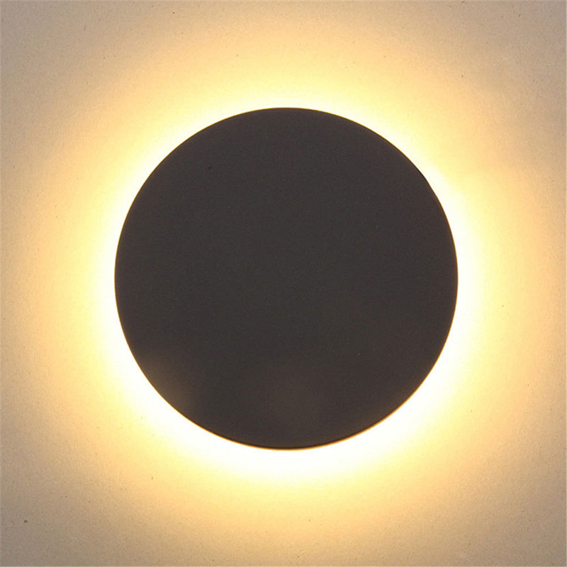 Moderne Aluminium Innenwandleuchte LED LED Umgebungsleuchten Leuchten für Wohnzimmer