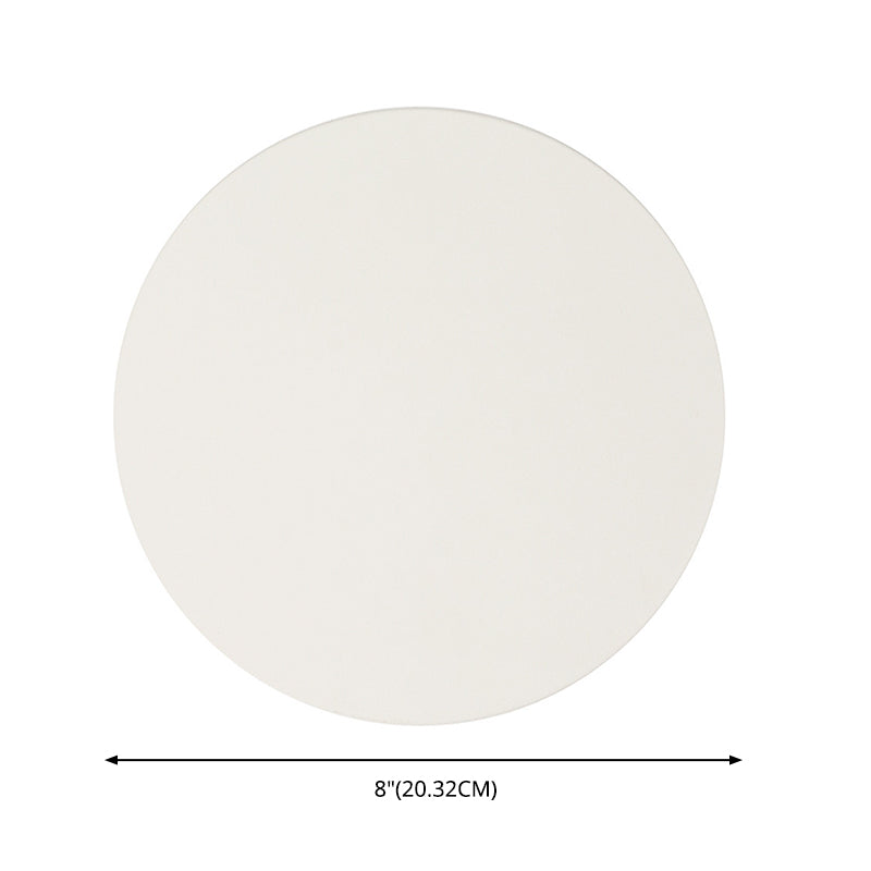 Moderne Aluminium Innenwandleuchte LED LED Umgebungsleuchten Leuchten für Wohnzimmer