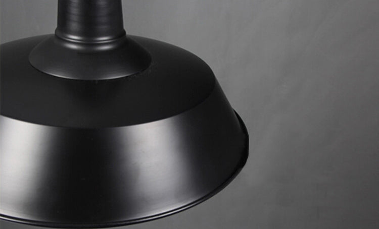 Metal Barn Shade Wall Light Industrial 1 Light  Gooseneck Arm for Stairs Pathway Farmhouse