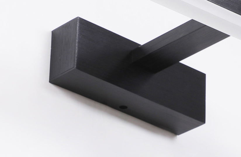 Modern Minimalist Minimalist Linear Vanity Fishestures Vanity Sconce acrilico