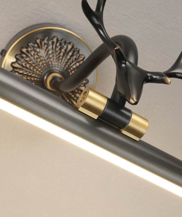 Light Extravagant Style Linear Vanity Lighting Fixtures Acrylic Vanity Sconce