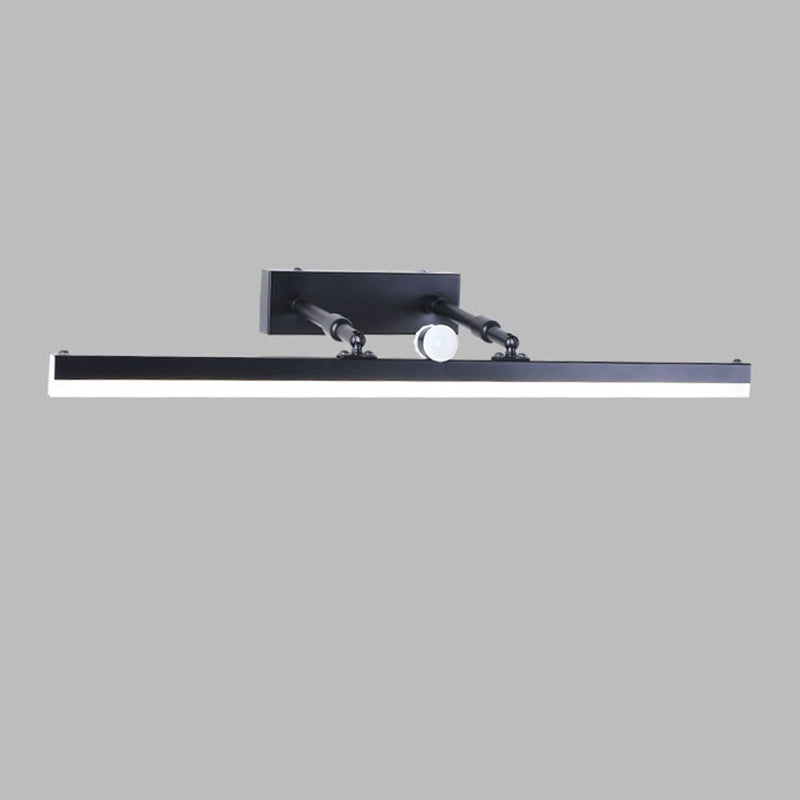 Light Extravagant Style Linear Vanity Lighting Fixtures Metal Vanity Sconce