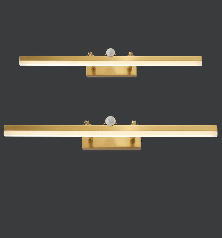 Light Extravagant Style Linear Vanity Lighting Fixtures Metal Vanity Sconce
