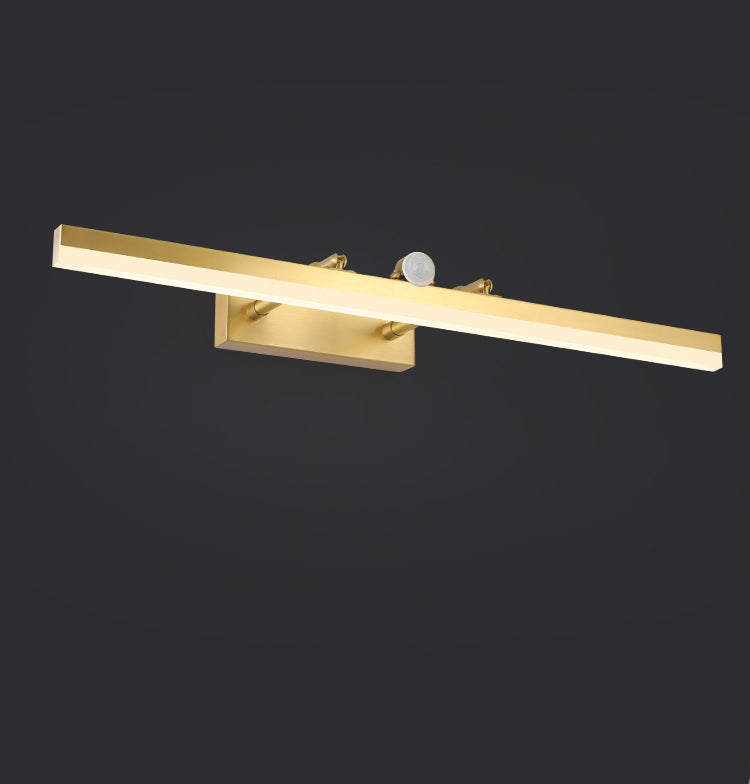 Light Extravagant Style Linear Vanity Lighting Fixtures Metal Vanity Sconce