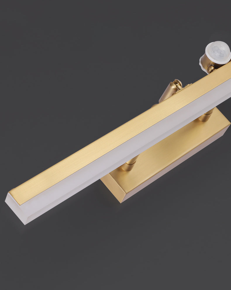 Light Extravagant Style Linear Vanity Lighting Fixtures Metal Vanity Sconce